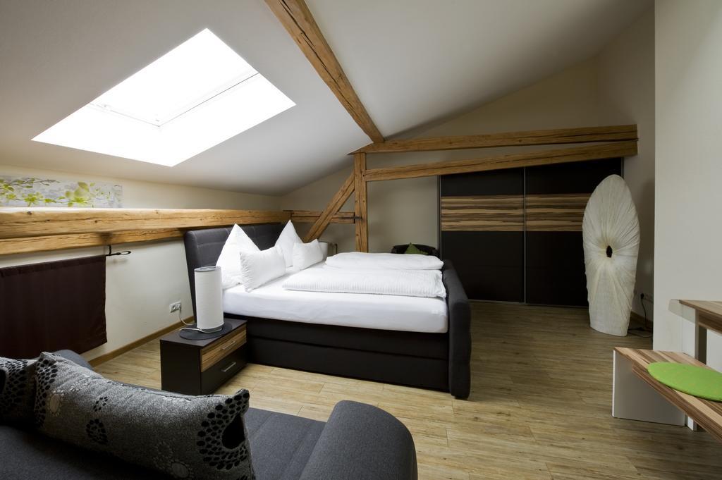 Monello Apartments - Charmanter Altbau Bamberg Luaran gambar