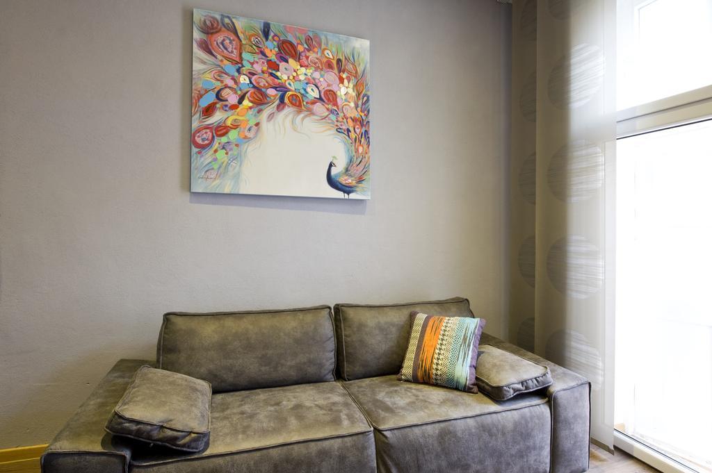 Monello Apartments - Charmanter Altbau Bamberg Luaran gambar