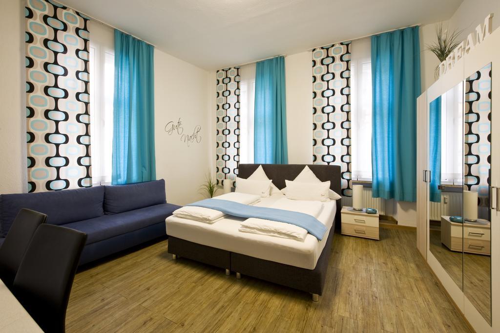 Monello Apartments - Charmanter Altbau Bamberg Luaran gambar
