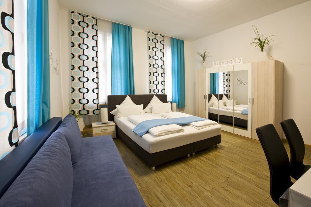 Monello Apartments - Charmanter Altbau Bamberg Luaran gambar