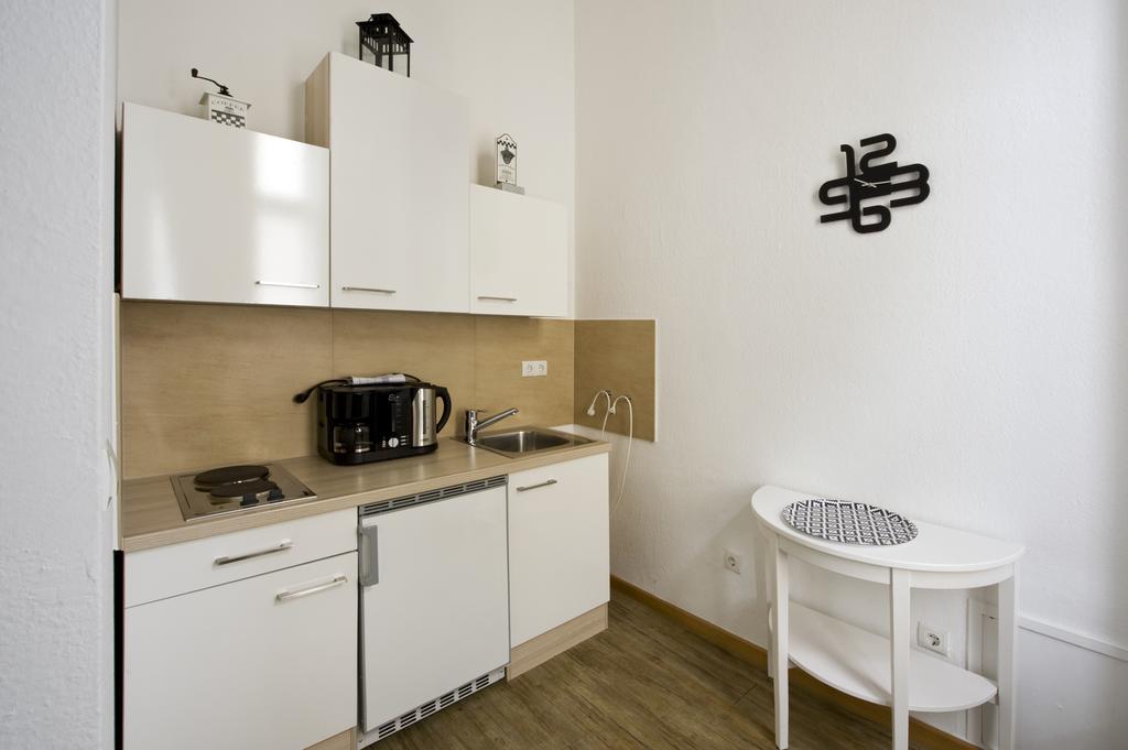 Monello Apartments - Charmanter Altbau Bamberg Luaran gambar