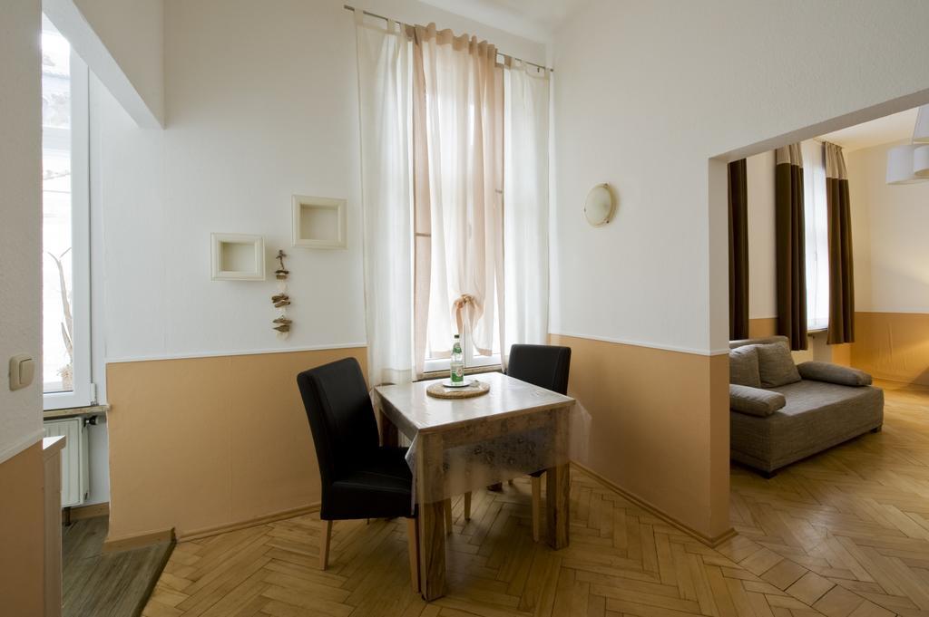 Monello Apartments - Charmanter Altbau Bamberg Luaran gambar