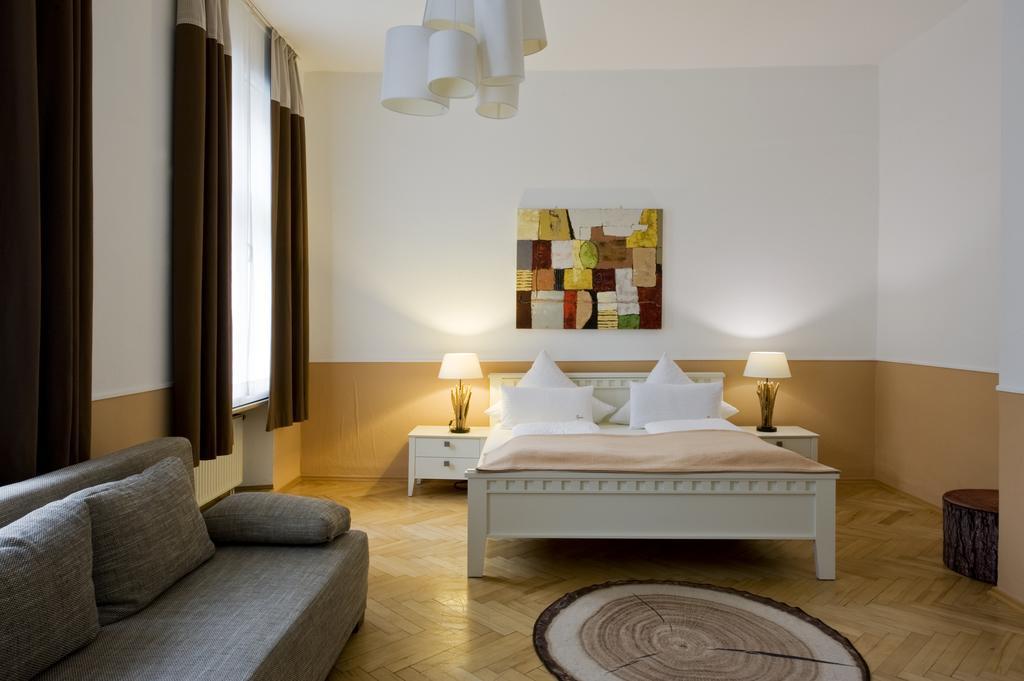 Monello Apartments - Charmanter Altbau Bamberg Luaran gambar