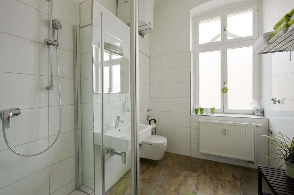 Monello Apartments - Charmanter Altbau Bamberg Luaran gambar