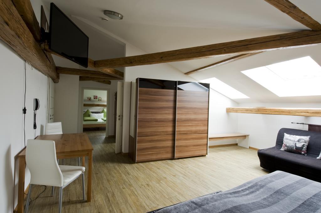 Monello Apartments - Charmanter Altbau Bamberg Luaran gambar