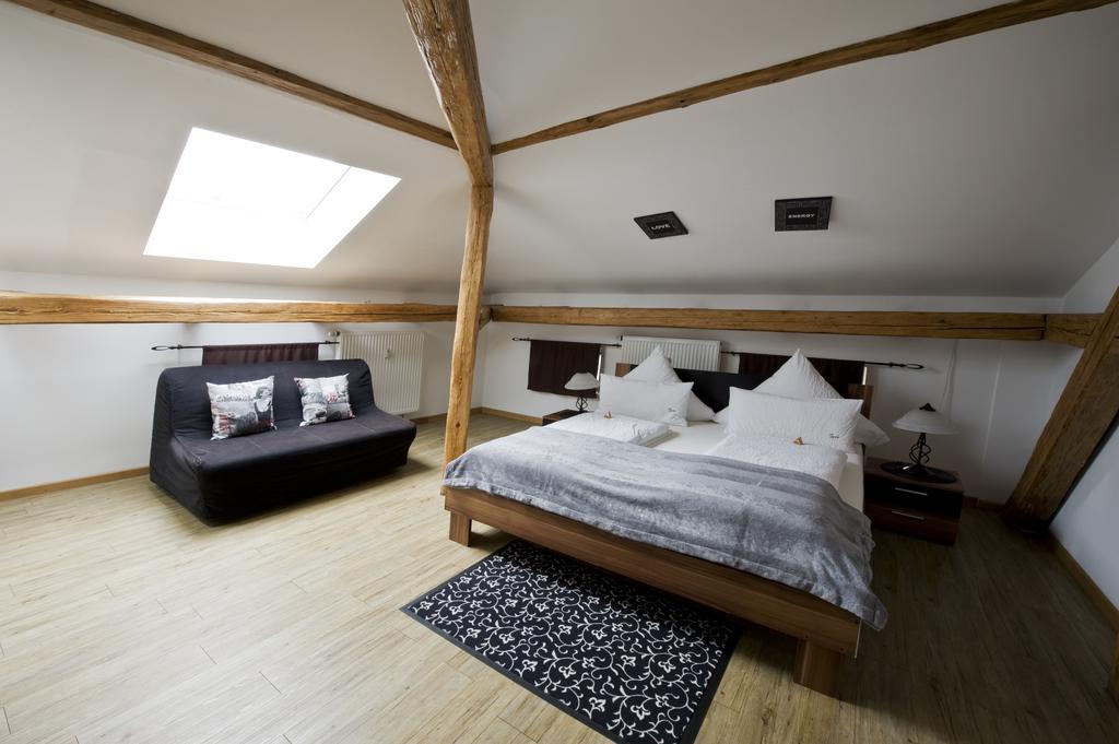 Monello Apartments - Charmanter Altbau Bamberg Luaran gambar