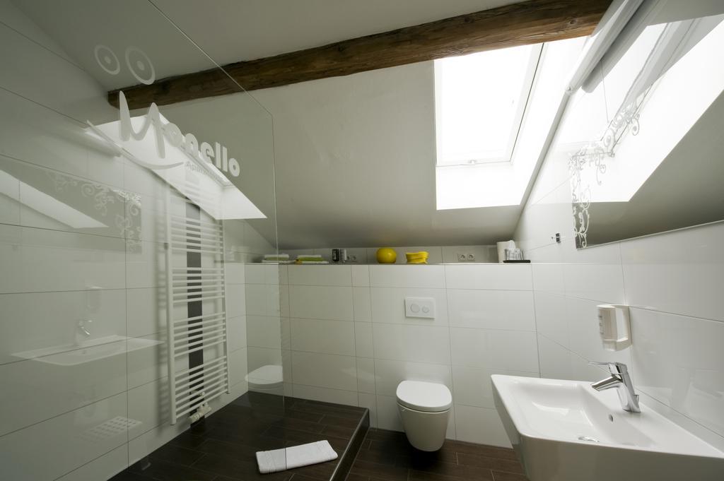 Monello Apartments - Charmanter Altbau Bamberg Luaran gambar