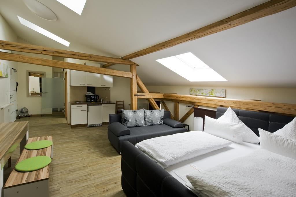 Monello Apartments - Charmanter Altbau Bamberg Luaran gambar